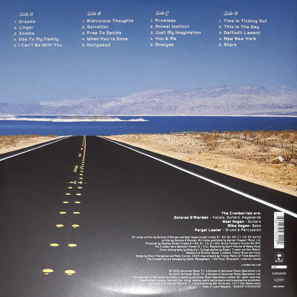 The Cranberries - Stars (The Best Of 1992-2002) (2LP)