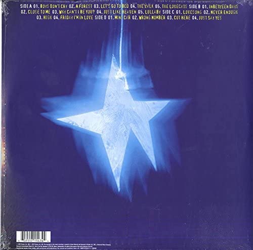 The Cure - Greatest Hits (2LP)