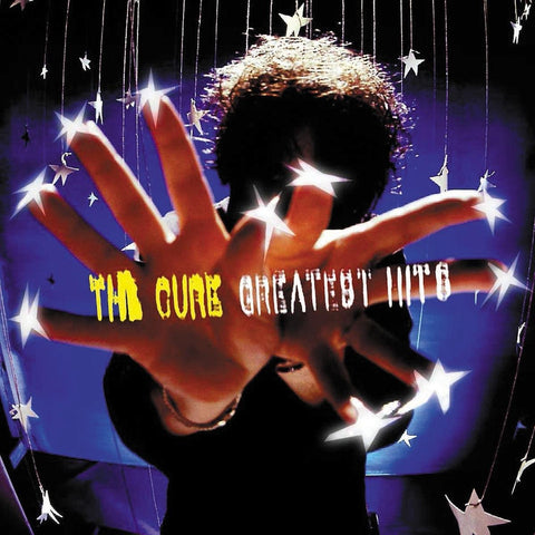 The Cure - Greatest Hits (2LP)