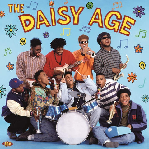 Various - The Daisy Age (2LP)