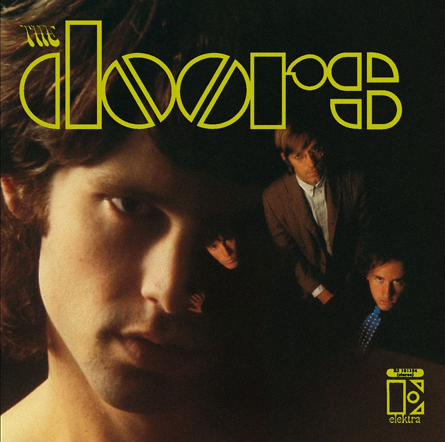 The Doors - The Doors (Stereo uitgave) (LP)