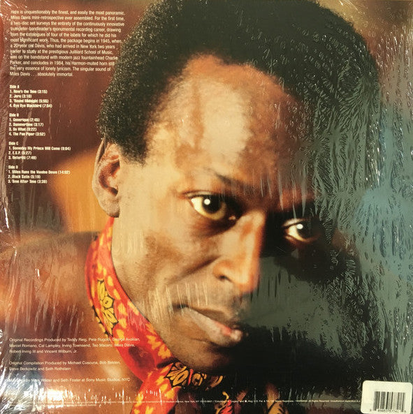 Miles Davis - The Essential Miles Davis (2LP)