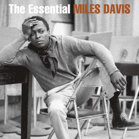 Miles Davis - The Essential Miles Davis (2LP)