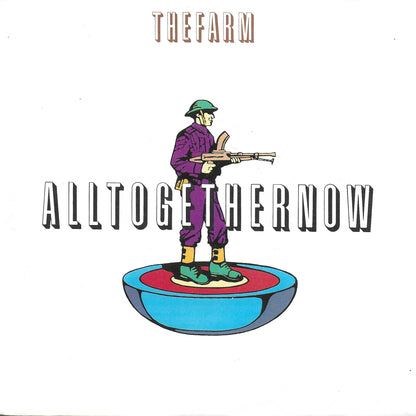 The Farm - All together now (Duitse uitgave)