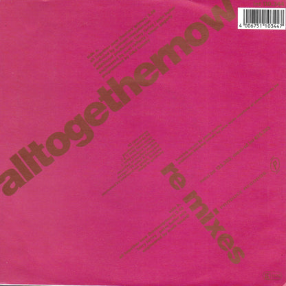 The Farm - All together now (Duitse uitgave)