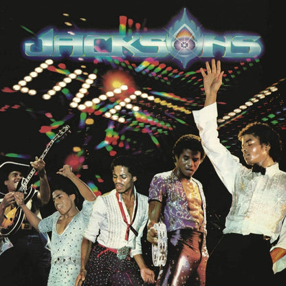 The Jacksons - Live (2LP)