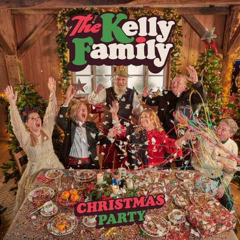 The Kelly Family - Christmas Party (2LP)