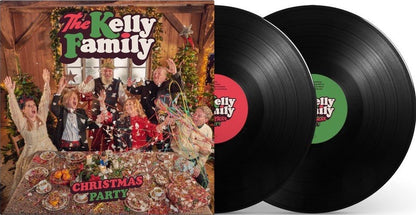 The Kelly Family - Christmas Party (2LP)