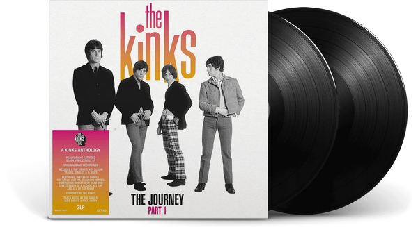 The Kinks - The Journey Part 1 (2LP)