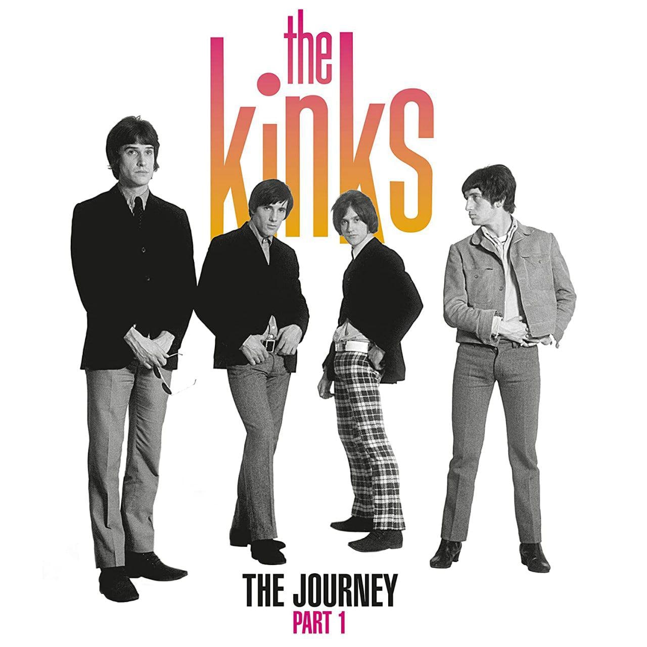 The Kinks - The Journey Part 1 (2LP)