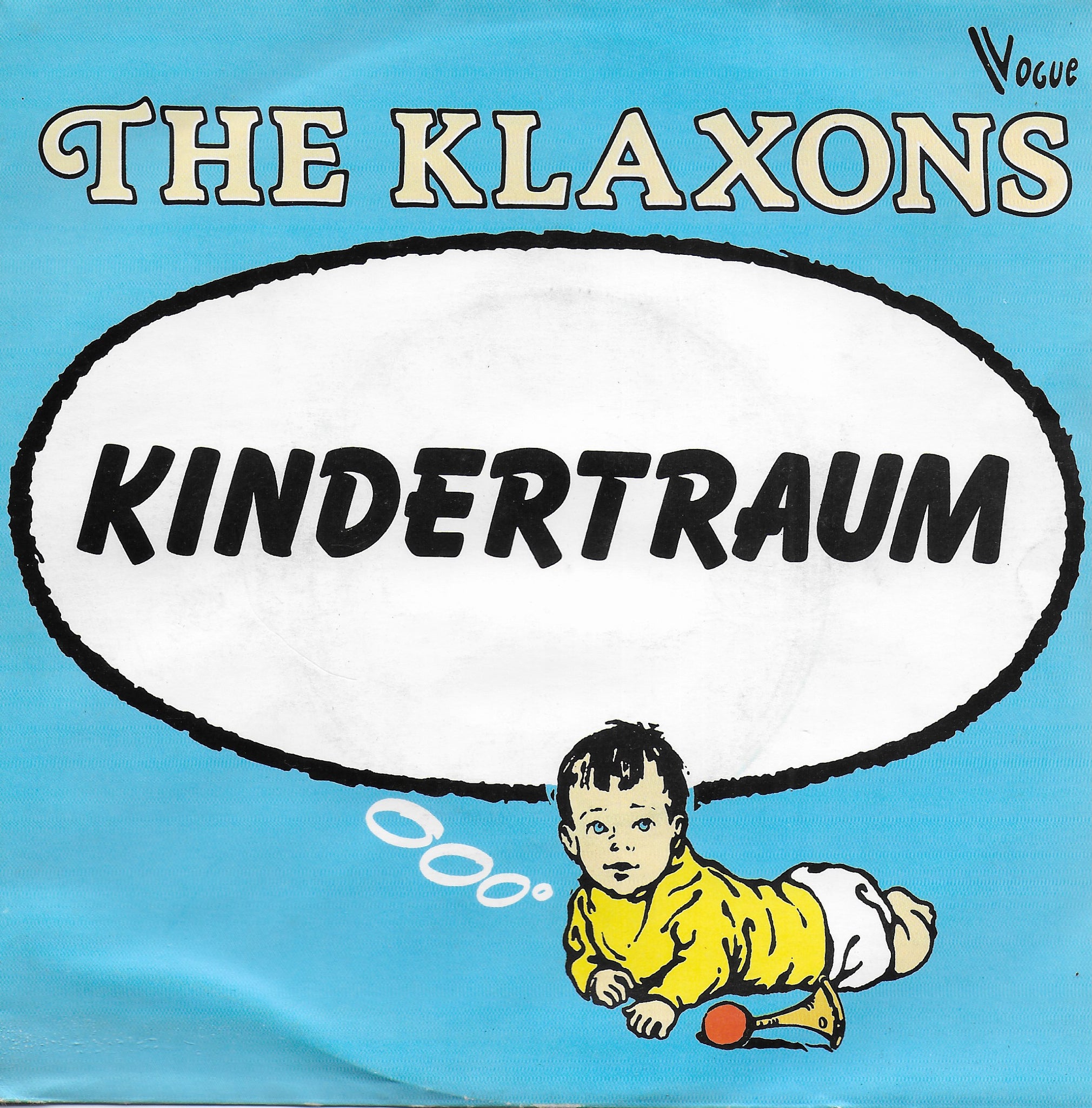 The Klaxons - Kindertraum