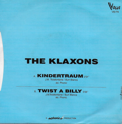 The Klaxons - Kindertraum