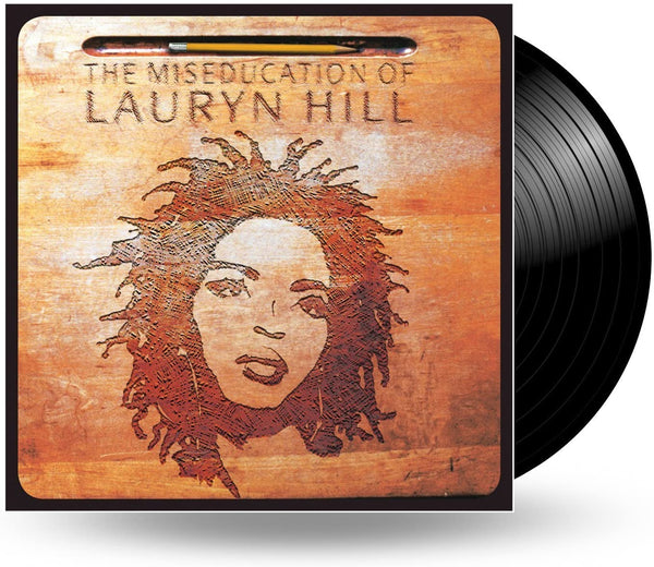 Lauryn Hill - The Miseducation Of Lauryn Hill (2LP)