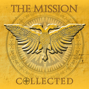 The Mission - Collected (2LP)