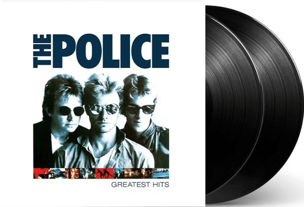The Police - Greatest Hits (2LP)