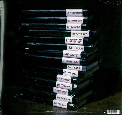 The Prodigy - Their Law/The Singles 1990-2005 (silver vinyl) (2LP)