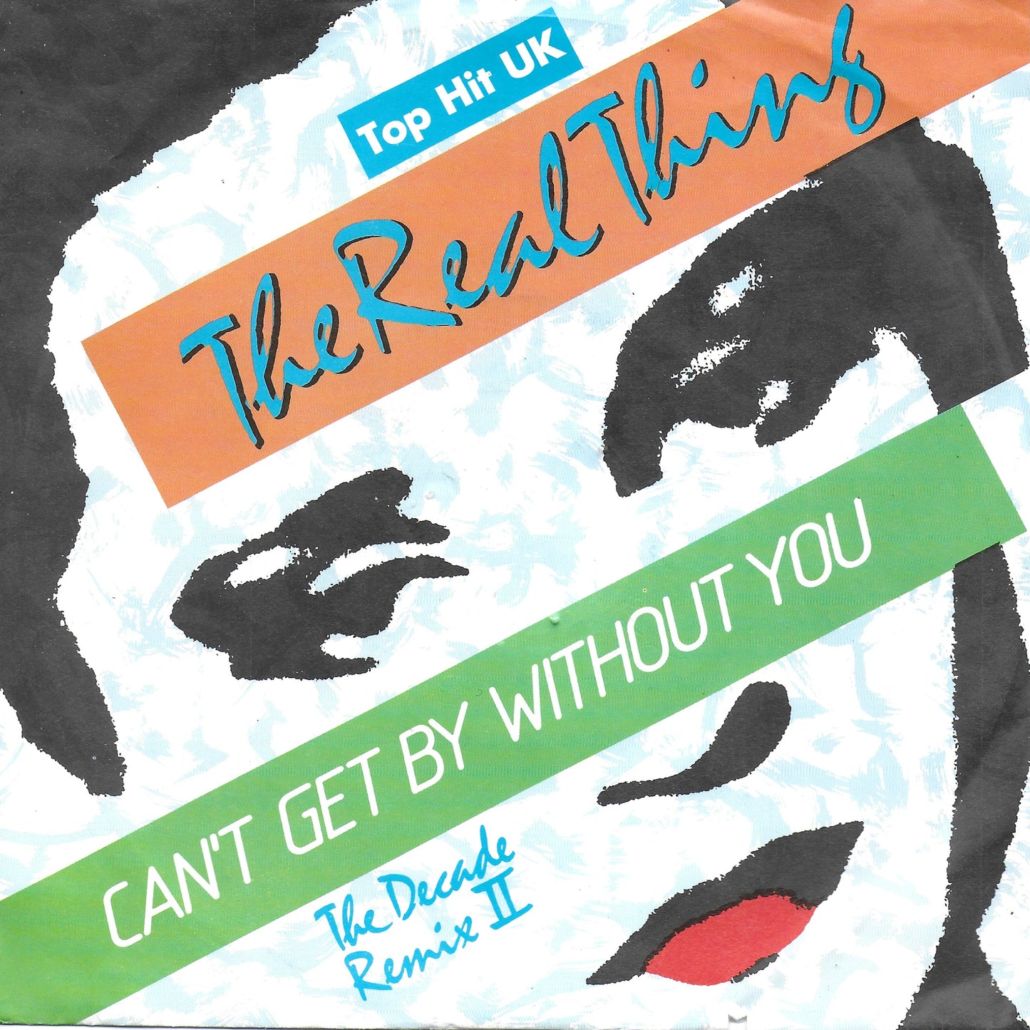 The Real Thing - Can't get by without you (the decade remix II)