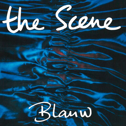 The Scene - Blauw (Tie-dye blue & black vinyl) (LP)