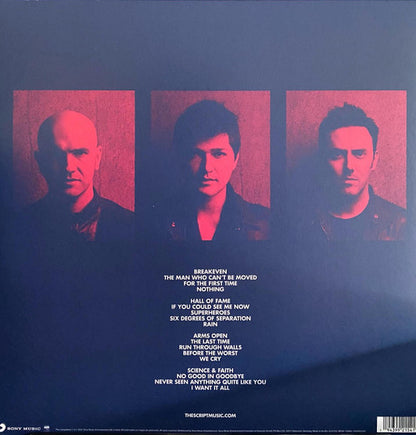 The Script - Tales From The Script/Greatest Hits (Limited edition, green vinyl) (2LP)