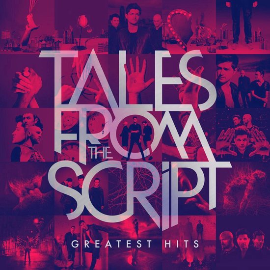 The Script - Tales From The Script/Greatest Hits (Limited edition, green vinyl) (2LP)