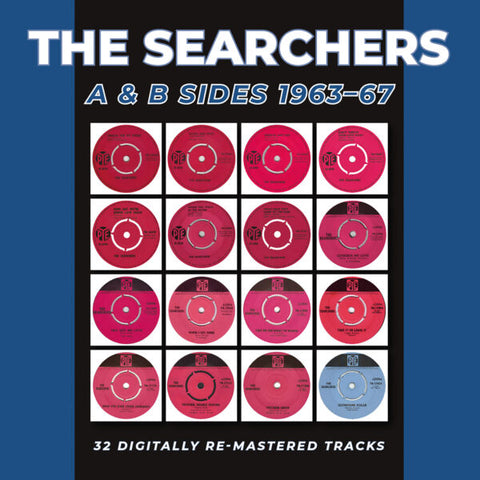 The Searchers - A & B Sides 1963-67 (2LP)