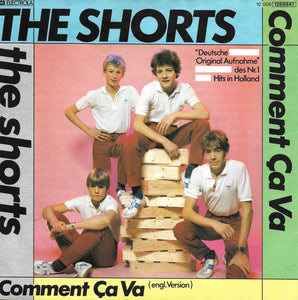 The Shorts - Comment ca va (Duitse versie)