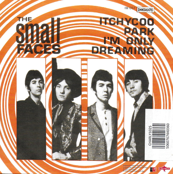 The Small Faces - Itchycoo park