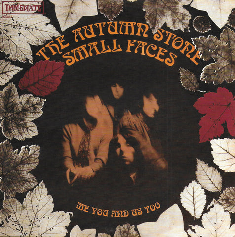 The Small Faces - The autumn stone (Gold vinyl)