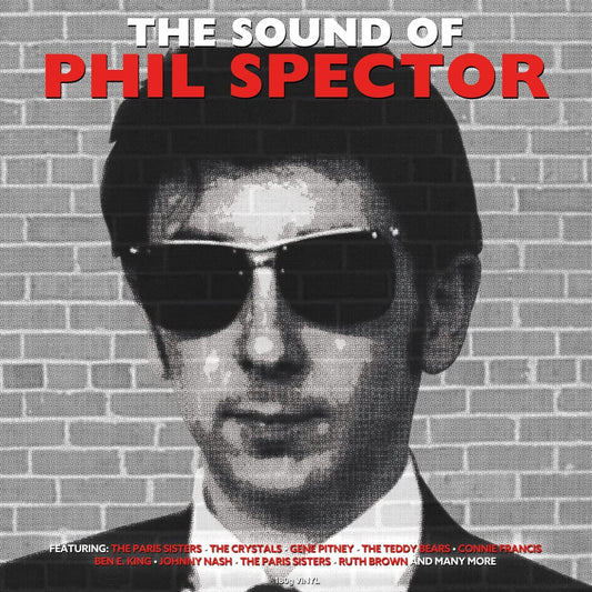 Various - The Sound Of Phil Spector (LP)