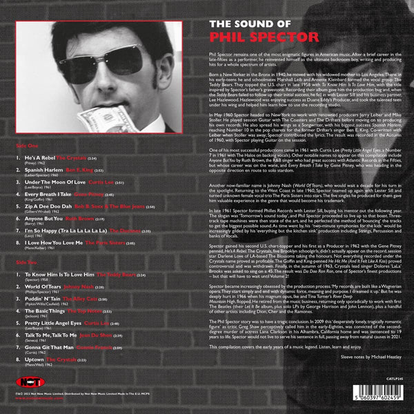 Various - The Sound Of Phil Spector (LP)