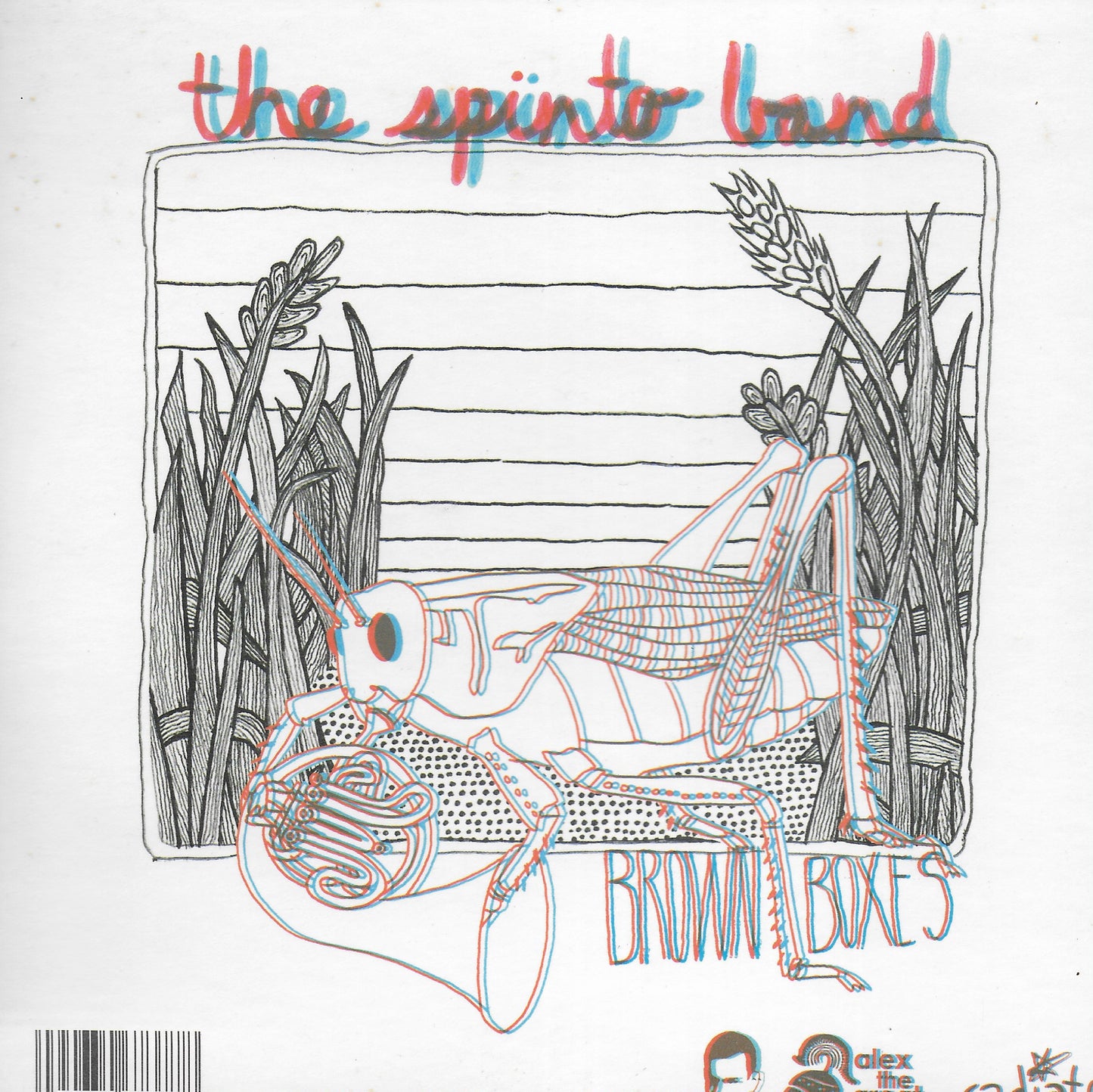 The Spinto Band - Mountains (3D version)