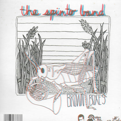 The Spinto Band - Mountains (3D version)