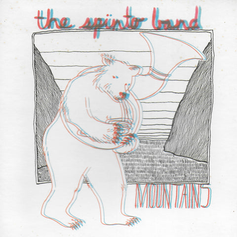 The Spinto Band - Mountains (3D version)