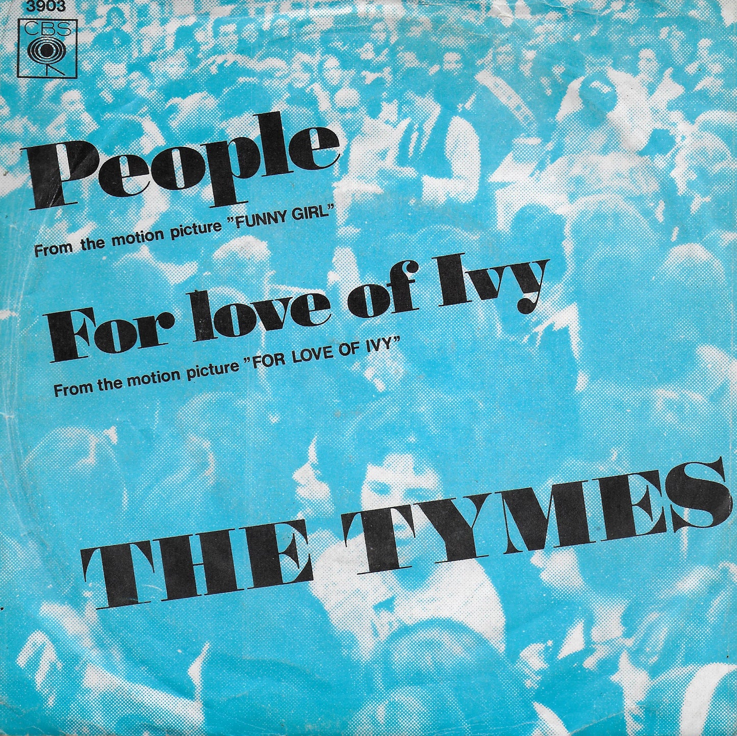 The Tymes - People