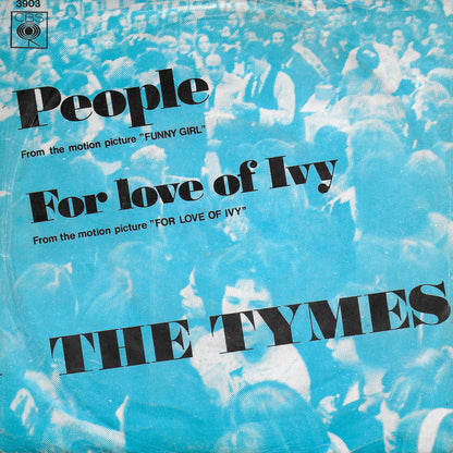 The Tymes - People
