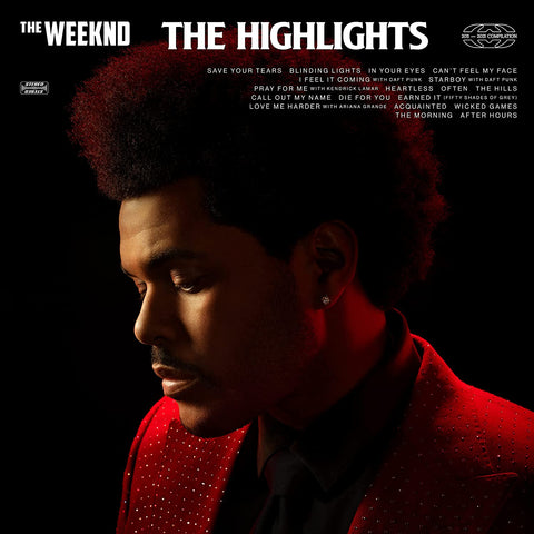 The Weeknd - The Highlights (2LP)