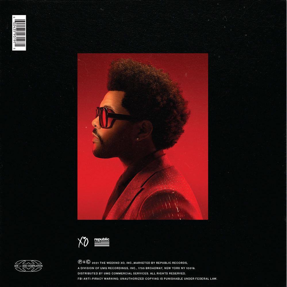 The Weeknd - The Highlights (2LP)