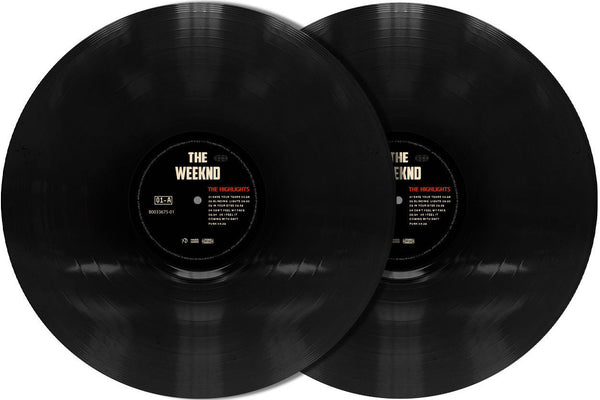 The Weeknd - The Highlights (2LP)