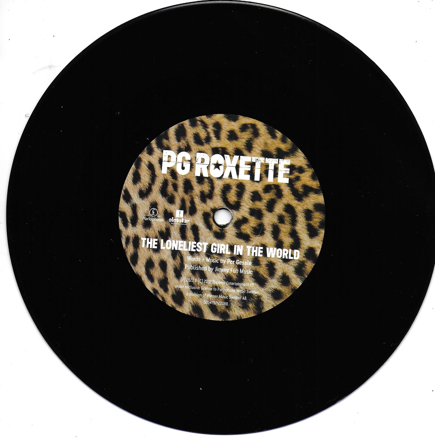 PG Roxette (formerly known as Roxette) - The loneliest girl in the world
