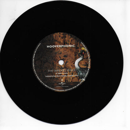 Hooverphonic - The wrong place