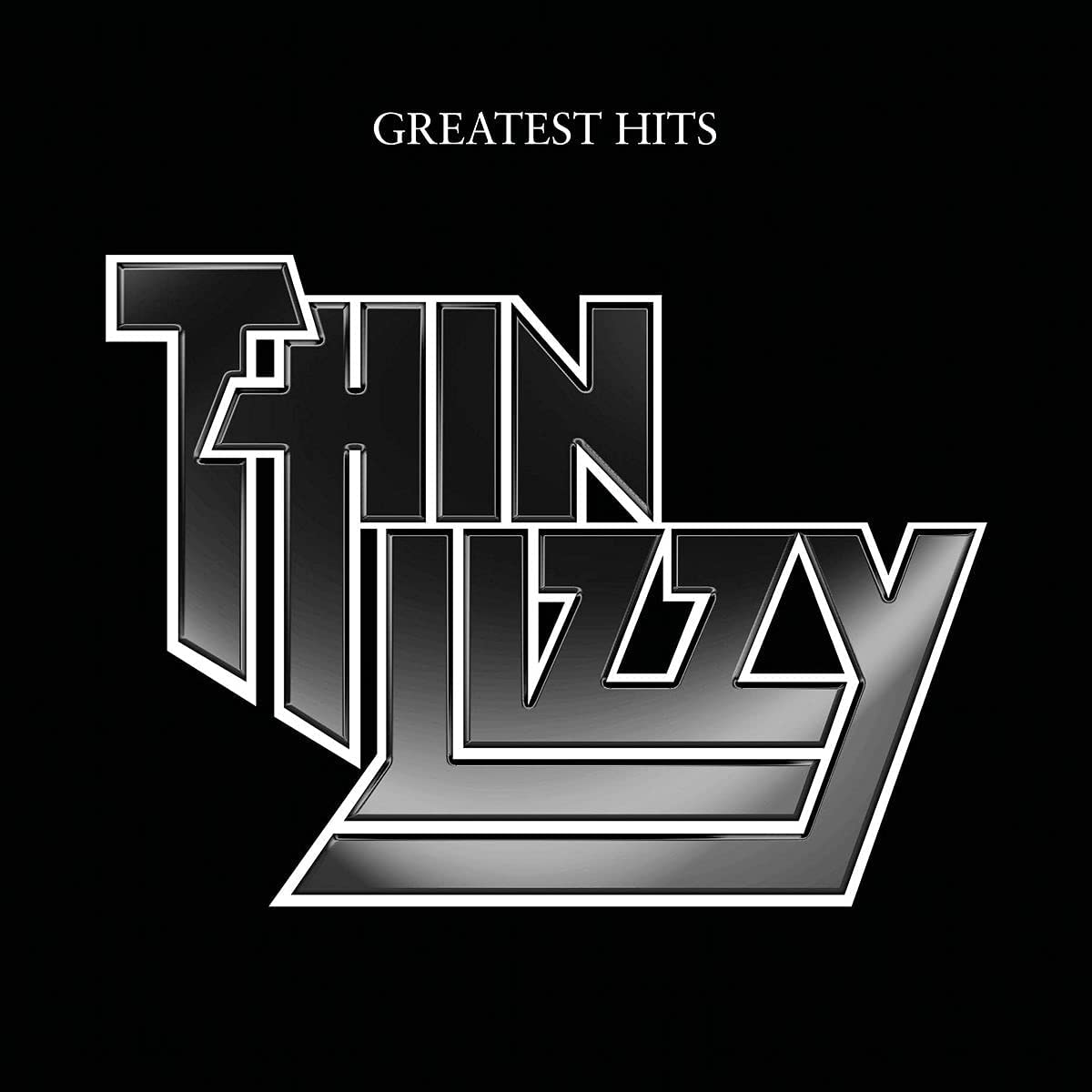 Thin Lizzy - Greatest Hits (Limited silver vinyl) (2LP)