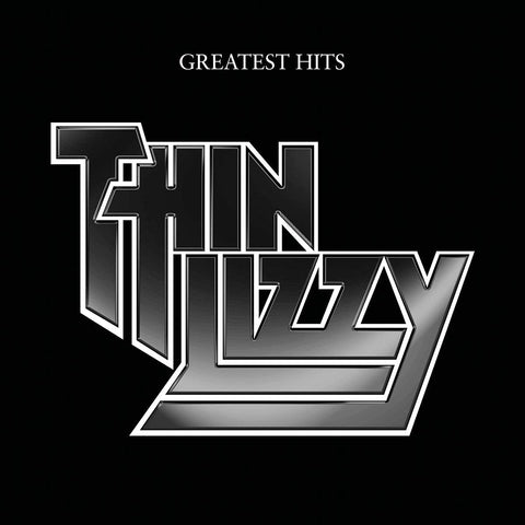 Thin Lizzy - Greatest Hits (Limited silver vinyl) (2LP)