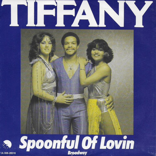 Tiffany - Spoonful of lovin