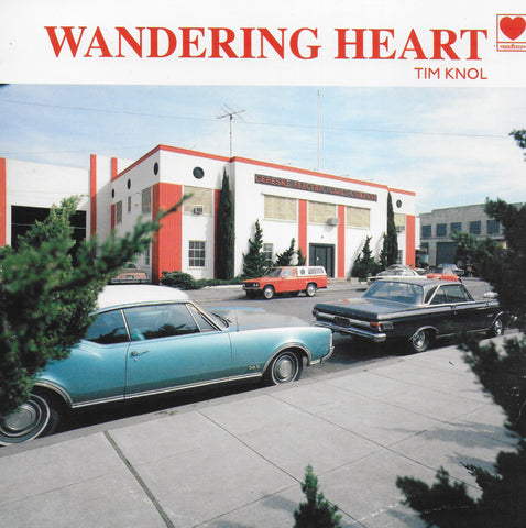Tim Knol - Wandering heart