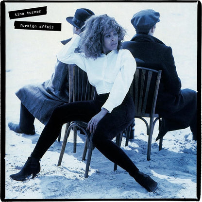 Tina Turner - Foreign Affair (2LP)