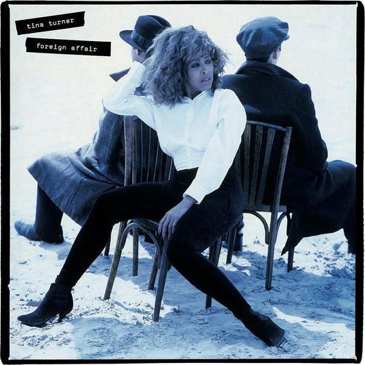 Tina Turner - Foreign Affair (2LP)