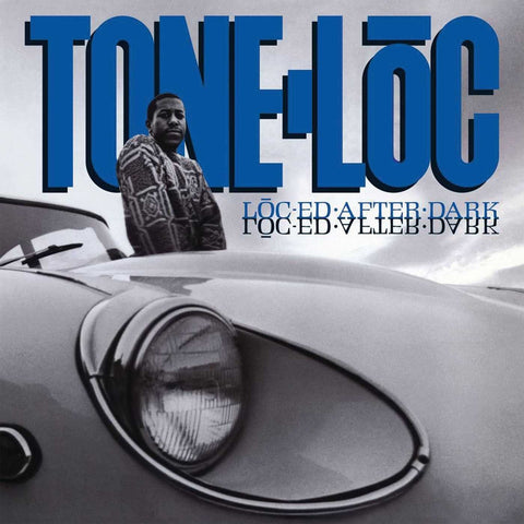 Tone-Loc - Loc-ed After Dark (LP)