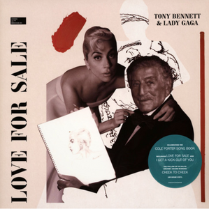 Tony Bennett & Lady GaGa - Love For Sale (LP)