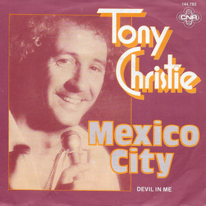 Tony Christie - Mexico city