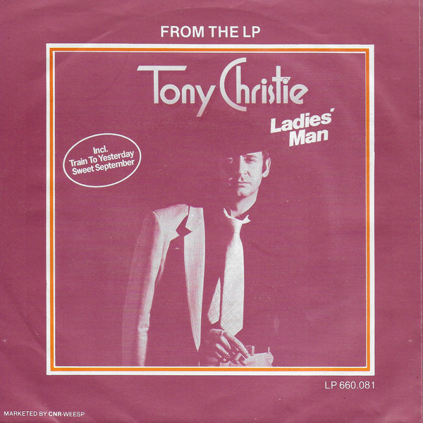 Tony Christie - Mexico city